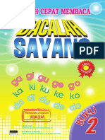 Bacalah Sayang Buku 2 - 23.01.2022