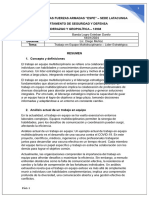 Resumen - Trabajo en Equipo Multidisciplinario - Lider Estratégico - BANDA DANILO