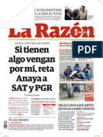 La Razon Impresa 28feb18