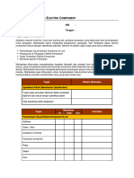 Kegiatan Praktek 1 Electric Component