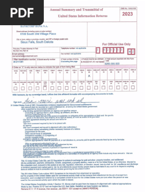Document_2023+12+26+212412 Tax Levy & 1099C, 1096 for Bankcorp Bank