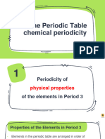 9 The Periodic Table Chemical Periodicity-23-Std
