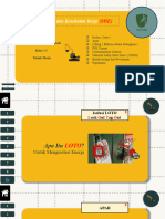 Keselamatan Dan Kesehatan Kerja (SHE) - Muhammad Ruhul Idhafi 1 C