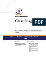 Modul 2 Diagram Kelas