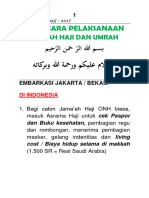 Panduan Ringkas Haji Dan Umrah-Jooos PDF