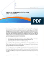 Introduction to the Pyp Scope and Sequences