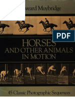 Muybridge Eadweard - Horses and Other Animals in Motion