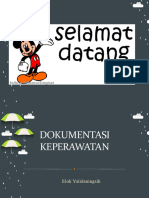 Dokumentasi Keperawatan