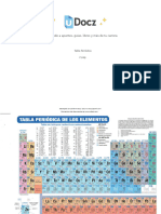 Tabla Periodica Sarg 201259 Downloadable 5041125