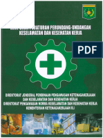 Himpunan Peraturan Perundang Undangan Keselamatan Kesehatan Kerja (k3)