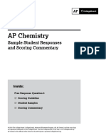 Ap18 Chemistry q6