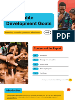 Sustainable Development Goals Presentation