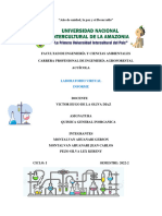 Quimica - Informe 2