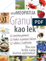 Homeopatija