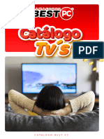 Catálogo Tvs 2023