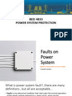 02 Power System Fault