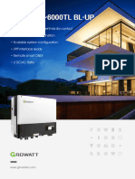 SPH 3000-6000TL BL-UP Datasheet