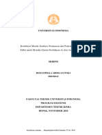 Elektroforesis Protein