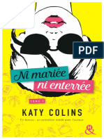 Ebook Katy Colins Ni Mariee Ni Enterree 3 - Grandi