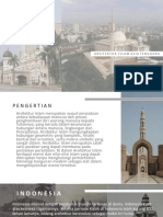 Arsitektur Islam Asia Tenggara