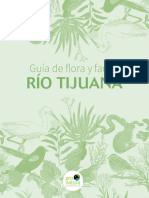 2023 06 06 Guia de Flora y Fauna Rio Tijuana
