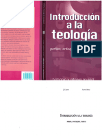 Dokumen - Pub Introduccion A La Teologia Perfil Enfoques Tareas 9706520902 9789706520906