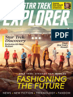 Star Trek Explorer I9 Winter 2023