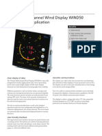 WD50 Sensor