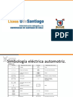 Simbología eléctrica automotriz