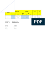 Velocity Flowrate