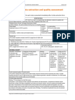 Homeopathy Overview Report Appendices Newversion