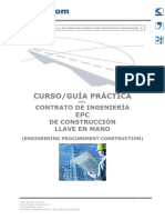 Contrato Ingenieria Epc Construccion Llave en Mano