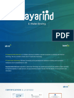Bayarind E-Wallet Binding 2022