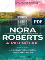 Nora Roberts a Pihenőlak