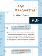 Ideas y Propuestas