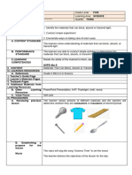 Cot - DLP - Science Q3