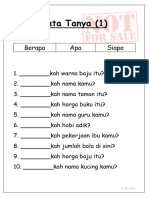 Kata Tanya PDF