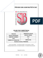 Sílabo Inmunología 2023-I - 20230325091439 PDF