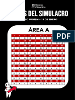 (15 Enero) Claves - RepasoSM - Área - A