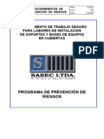 Sasec - Procedimiento 3 - Iso 9000 - Bases de Equipos