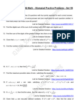 Grade 7 and 8 - Basic IQ Math Practice Problems Set 1B PDF