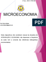 Micro. Teoria Do Produtor