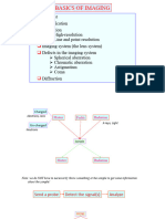 Imaging Basics 1