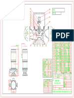 13 Bilge Service Pump Outline 舱底水日用泵