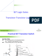 L12 - BJT - Logic Gates