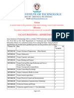 Trainers and Technicians Advert December 2023