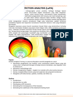 Brochure Layer of Protection Analysis