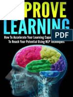 Improve Learning How To Accelerate Your Learning Capacity And Thrive To Reach Your Potential Using NLP Techniques (Young, Andrew) (Z-Library)
