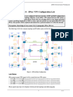 3.3-Ipsec Ipv4 Ipv6 Lab