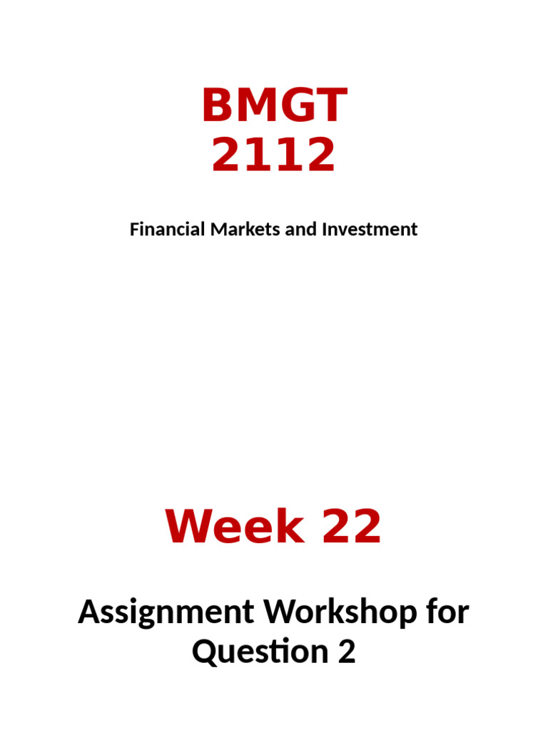 Week 22 seminar assignment workshop question 2 tagged pdf